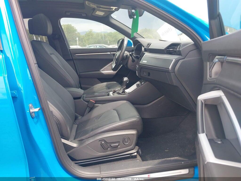 WA1DECF31P1105702 2023 AUDI Q3 photo no. 5