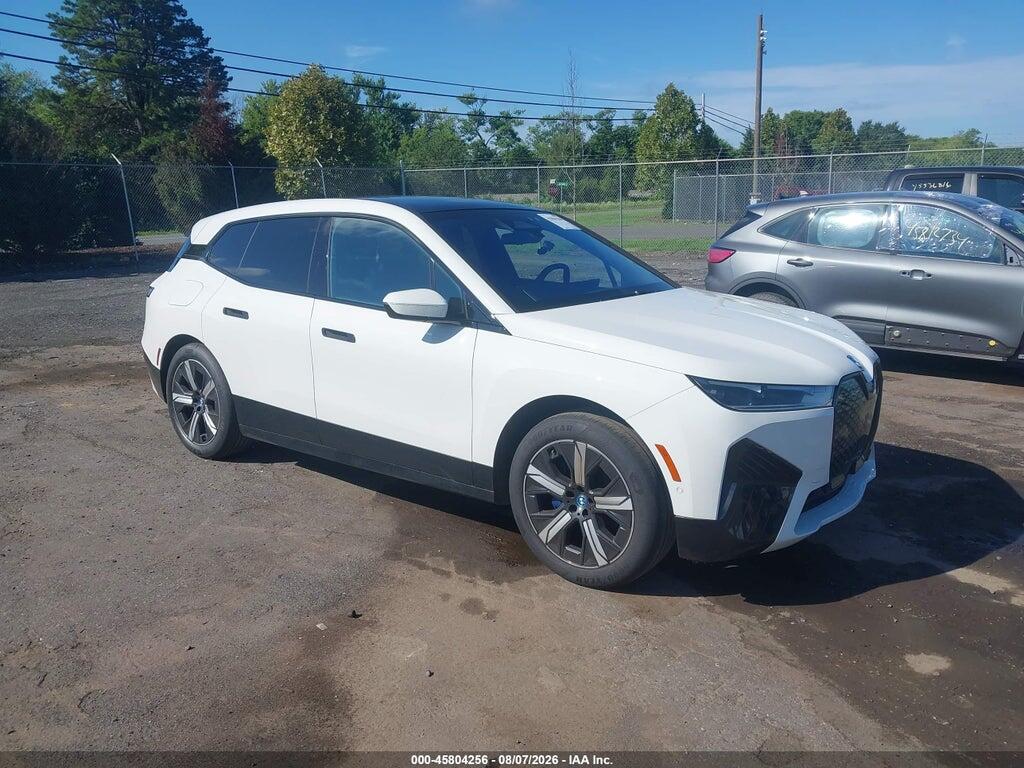WB523CF04PCL86547 2023 BMW IX photo no. 1