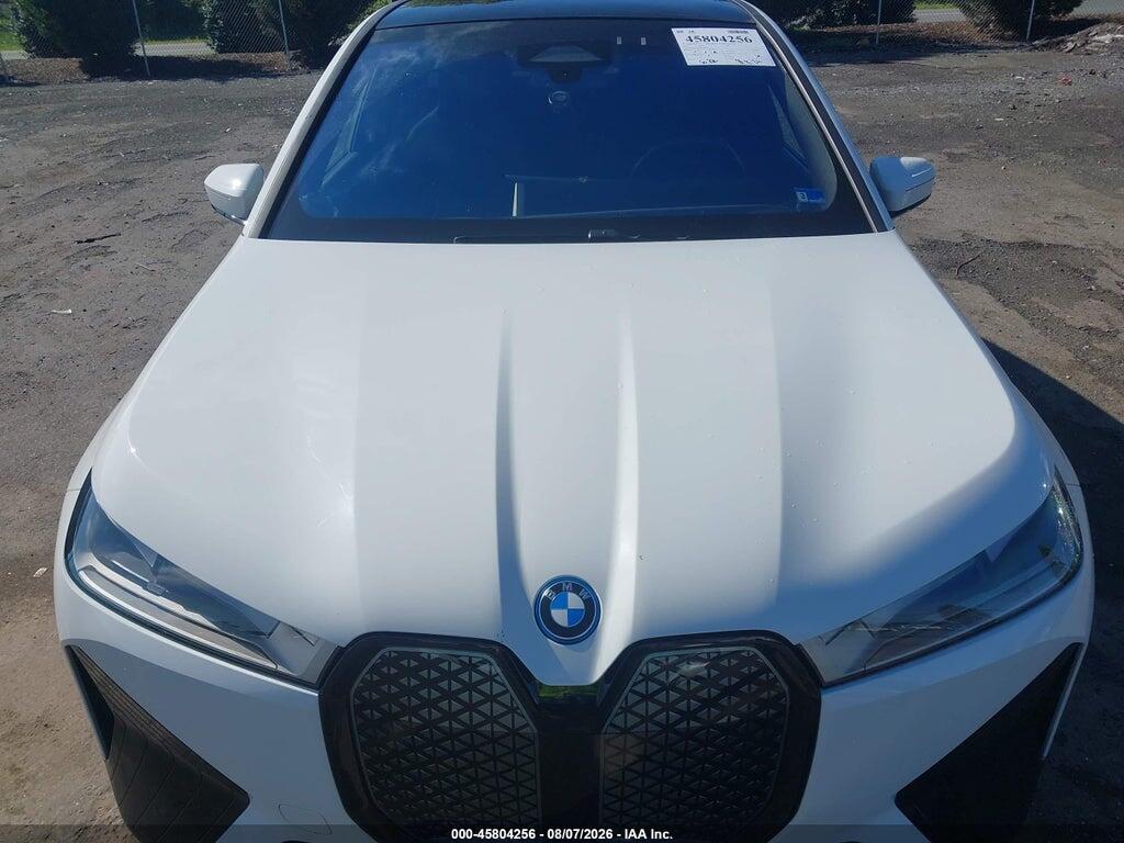 WB523CF04PCL86547 2023 BMW IX photo no. 10