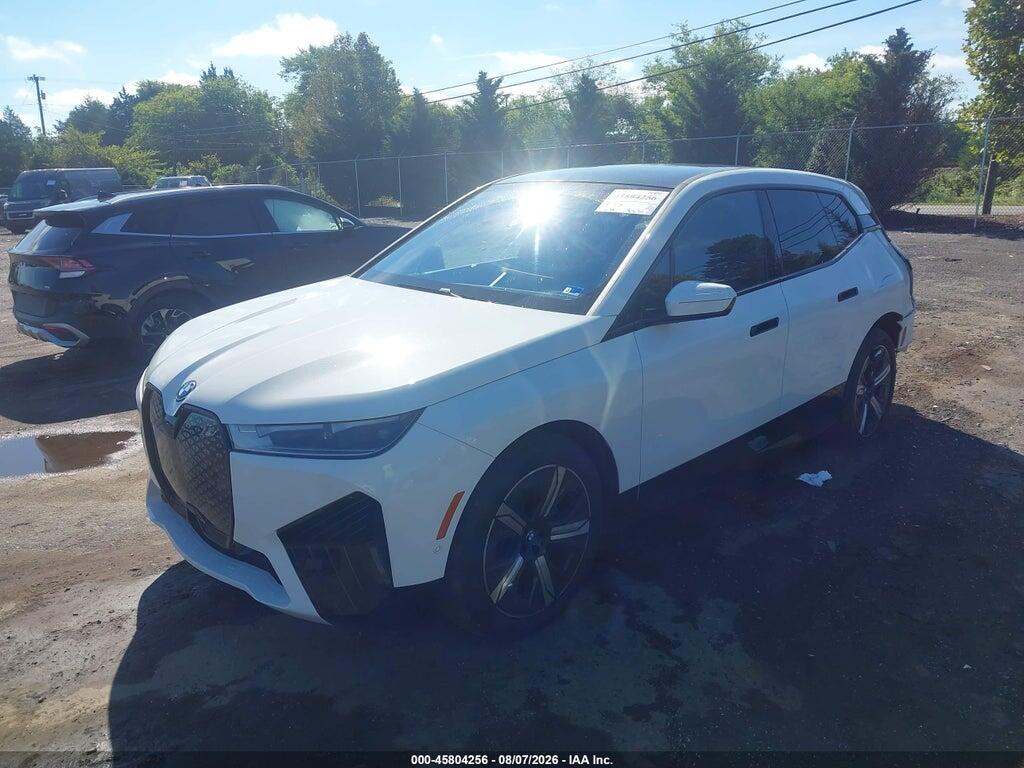 WB523CF04PCL86547 2023 BMW IX photo no. 2