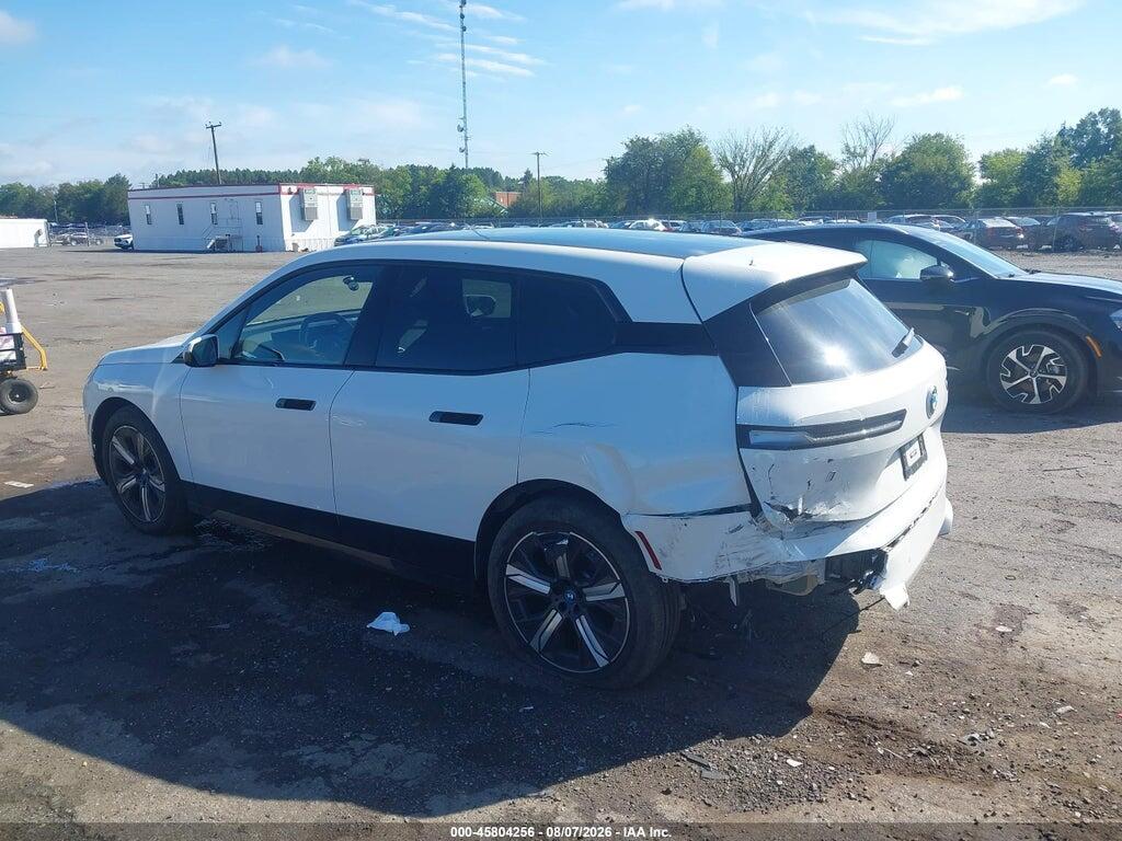 WB523CF04PCL86547 2023 BMW IX photo no. 3