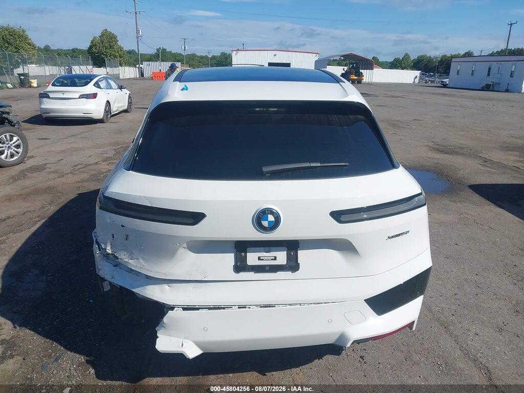 WB523CF04PCL86547 2023 BMW IX photo no. 6
