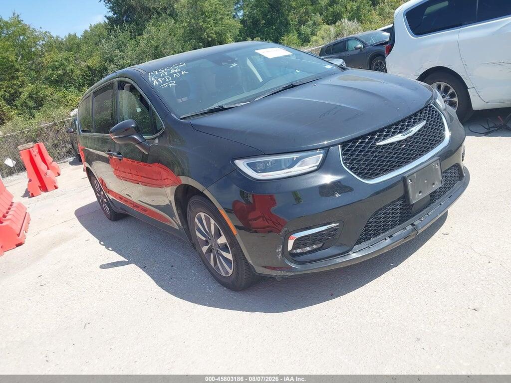 2023 CHRYSLER PACIFICA HYBRID 2C4RC1L70PR603947