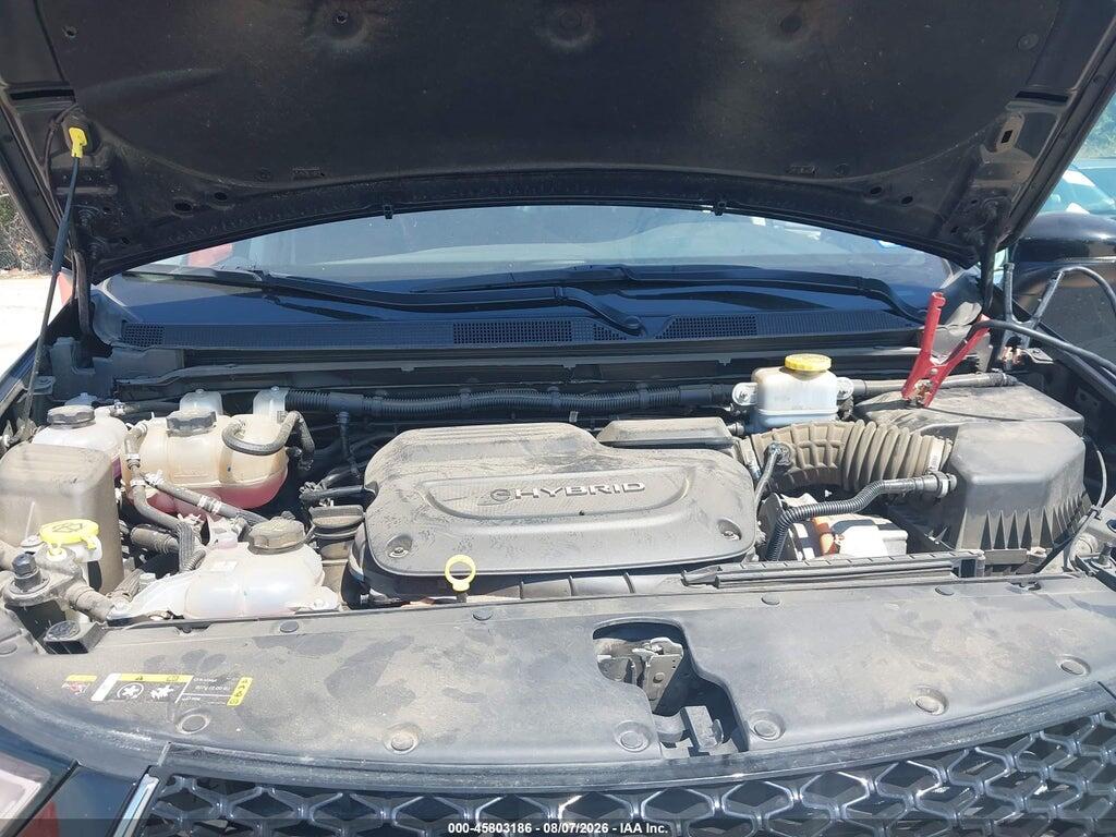 2C4RC1L70PR603947 2023 CHRYSLER PACIFICA HYBRID photo no. 10