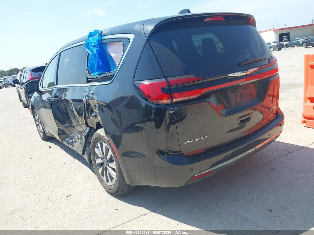 2C4RC1L70PR603947 2023 CHRYSLER PACIFICA HYBRID photo no. 3