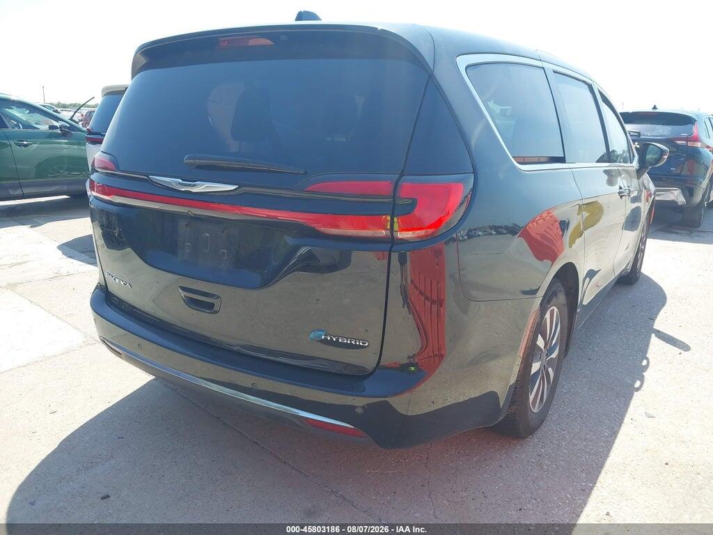 2C4RC1L70PR603947 2023 CHRYSLER PACIFICA HYBRID photo no. 4
