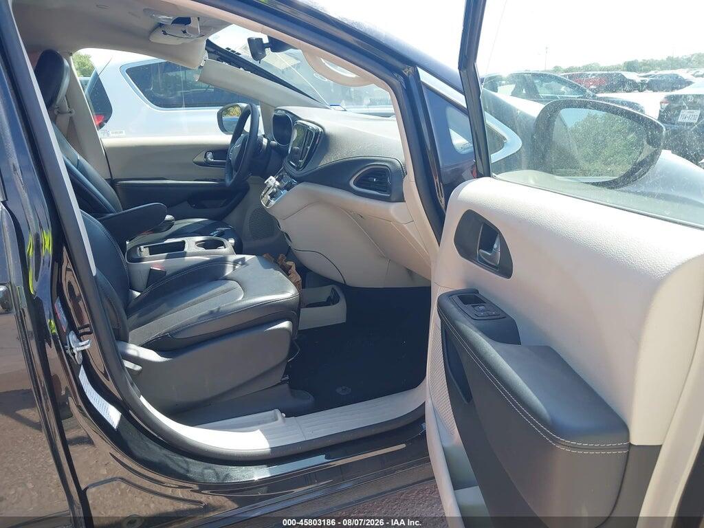 2C4RC1L70PR603947 2023 CHRYSLER PACIFICA HYBRID photo no. 5