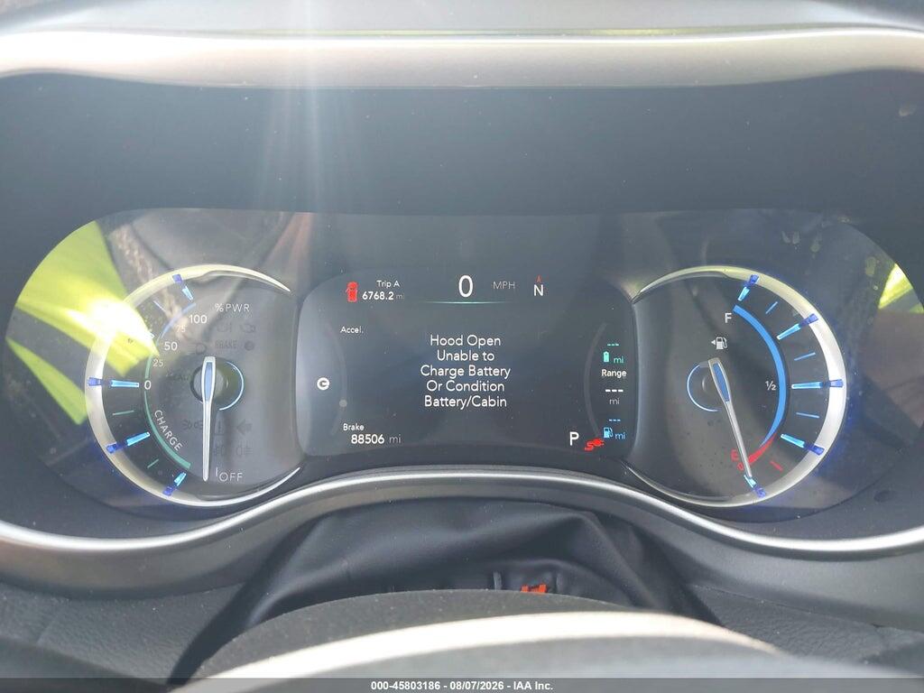 2C4RC1L70PR603947 2023 CHRYSLER PACIFICA HYBRID photo no. 7