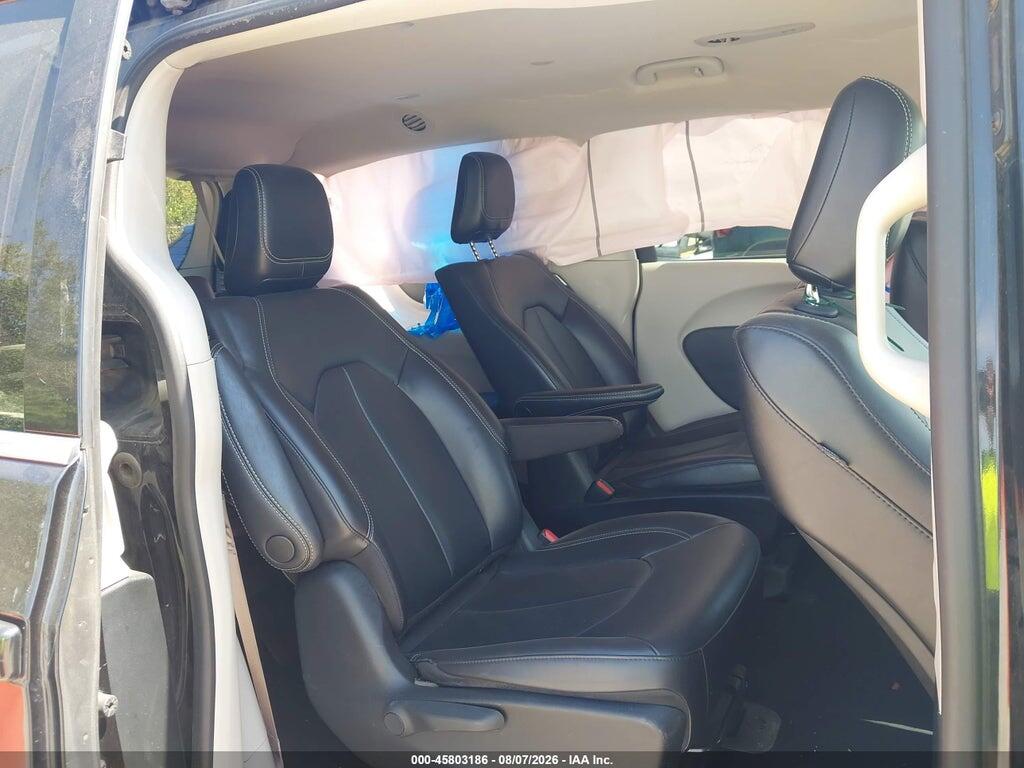 2C4RC1L70PR603947 2023 CHRYSLER PACIFICA HYBRID photo no. 8