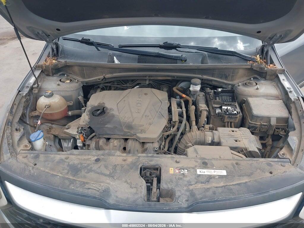 KNDPU3AF8P7035622 2023 KIA SPORTAGE photo no. 10