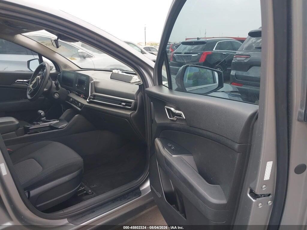 KNDPU3AF8P7035622 2023 KIA SPORTAGE photo no. 5