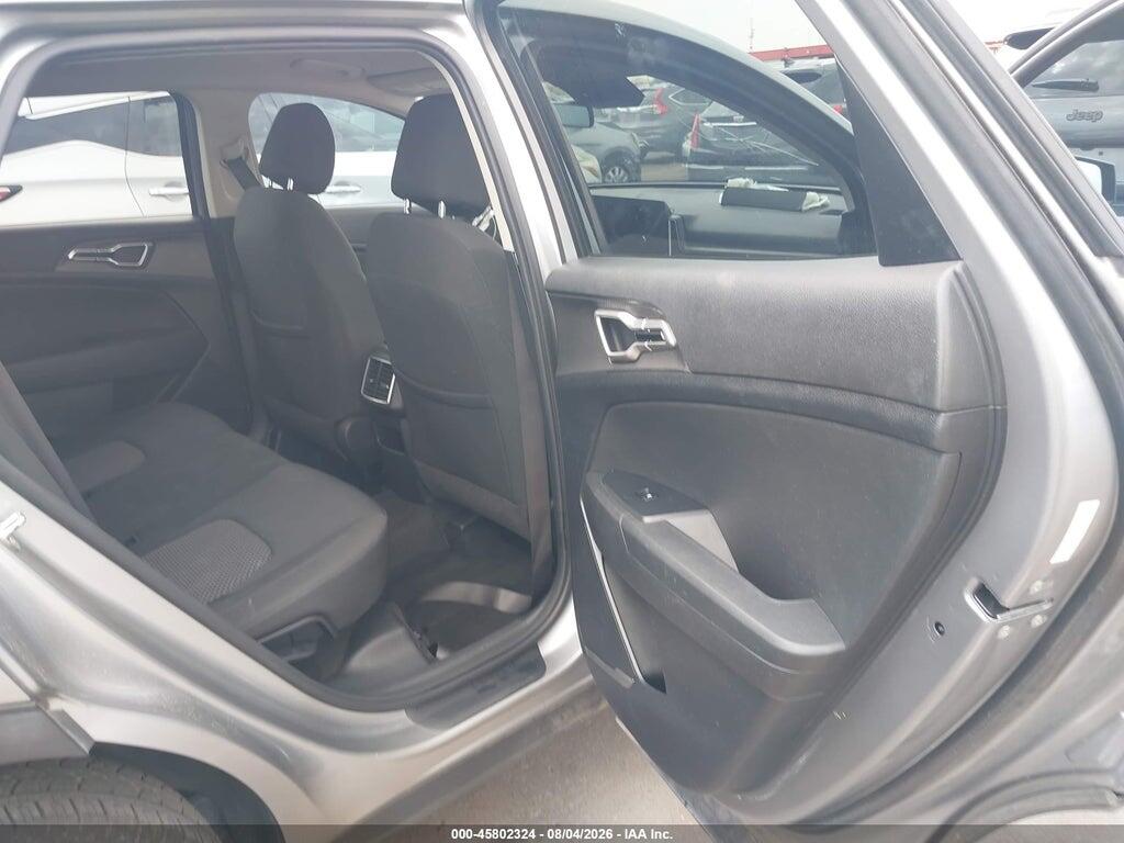 KNDPU3AF8P7035622 2023 KIA SPORTAGE photo no. 8