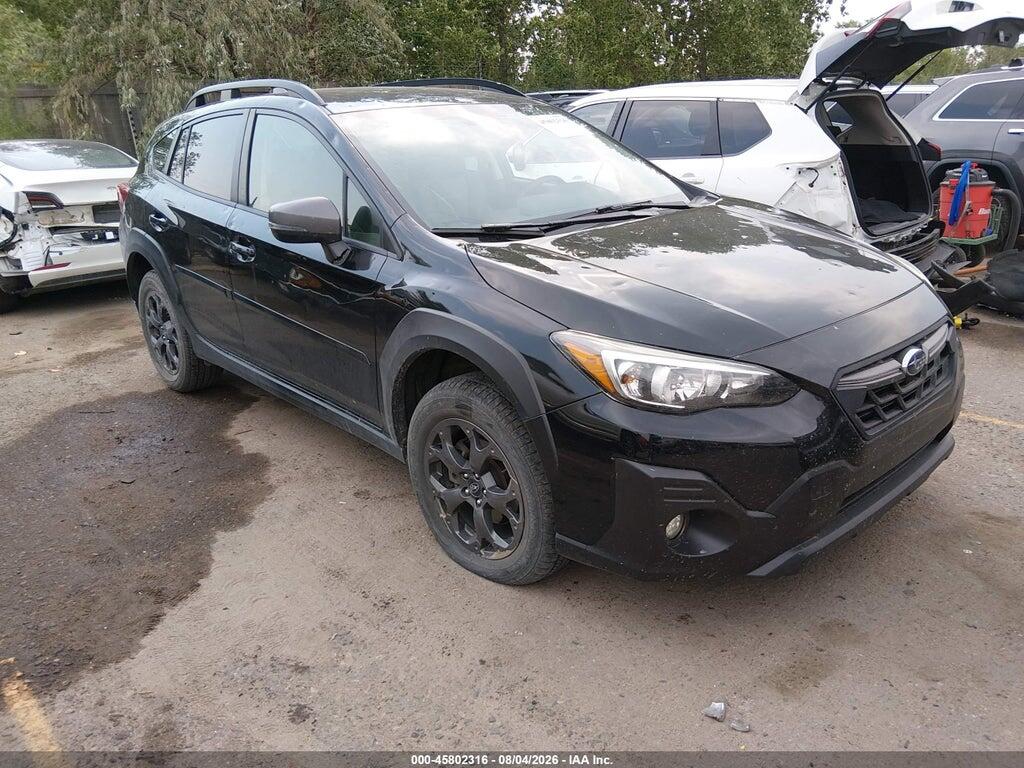 JF2GTHRC2PH322637 2023 SUBARU CROSSTREK photo no. 1