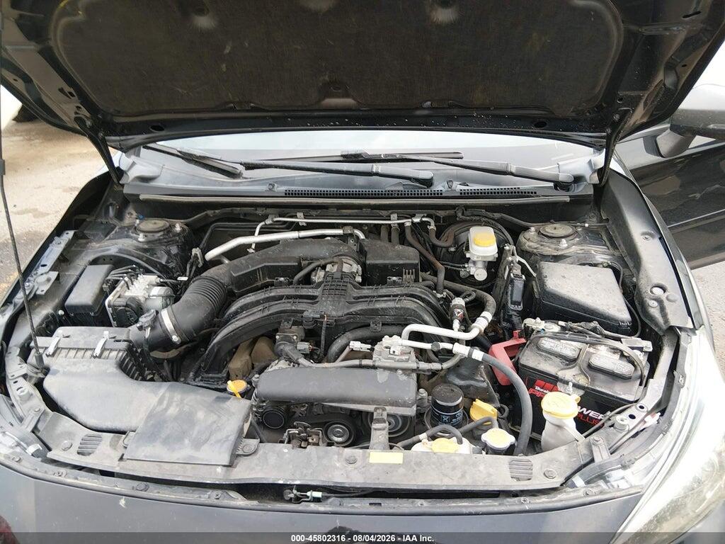 JF2GTHRC2PH322637 2023 SUBARU CROSSTREK photo no. 10