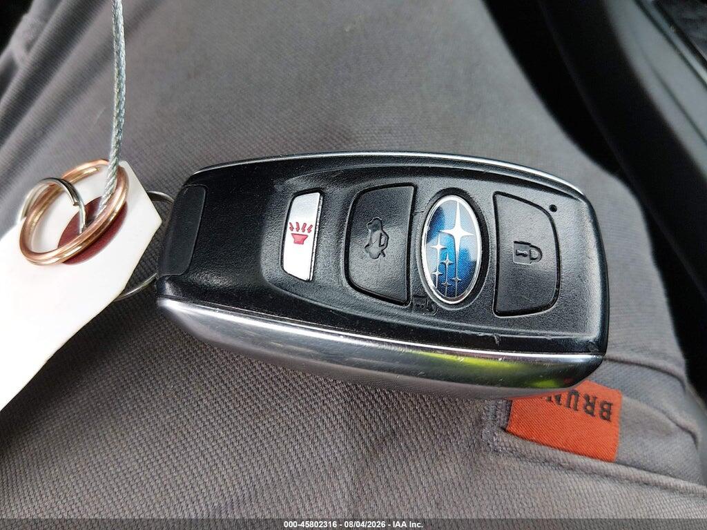JF2GTHRC2PH322637 2023 SUBARU CROSSTREK photo no. 11