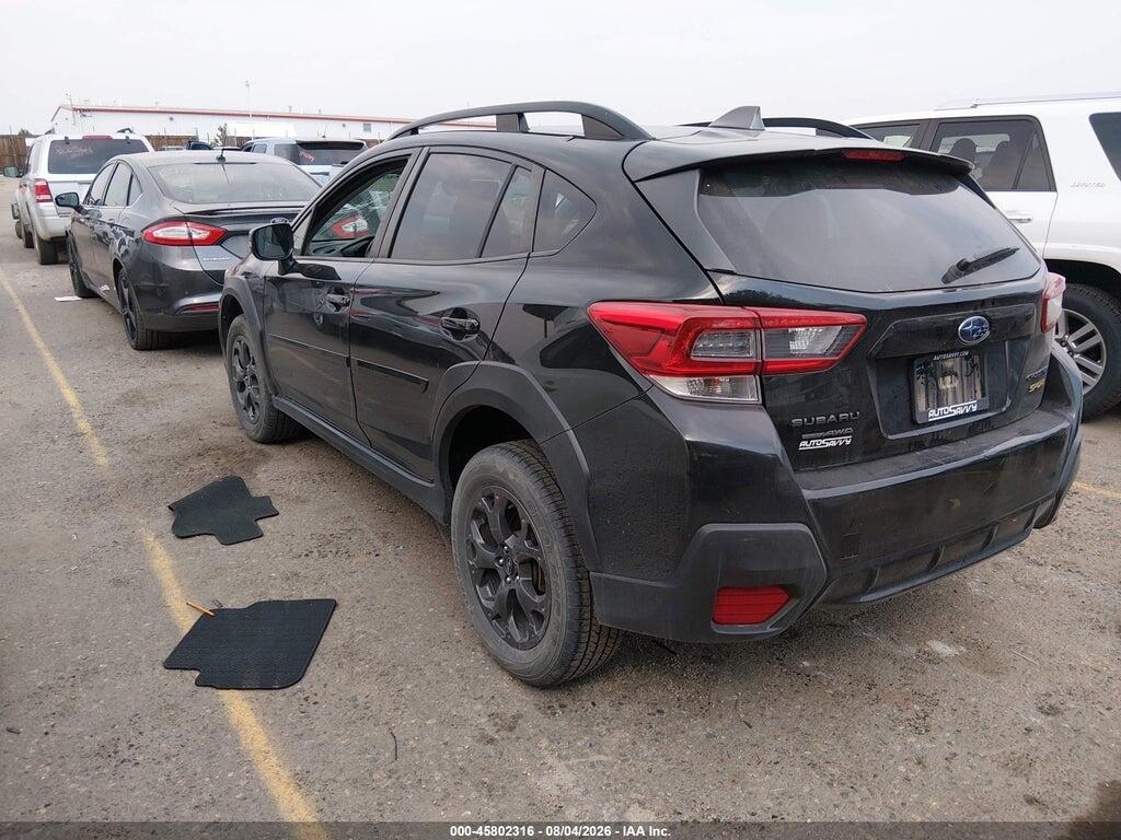 JF2GTHRC2PH322637 2023 SUBARU CROSSTREK photo no. 3