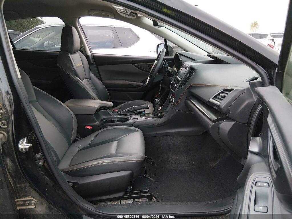 JF2GTHRC2PH322637 2023 SUBARU CROSSTREK photo no. 5