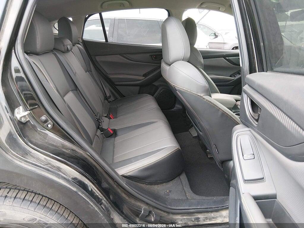 JF2GTHRC2PH322637 2023 SUBARU CROSSTREK photo no. 8