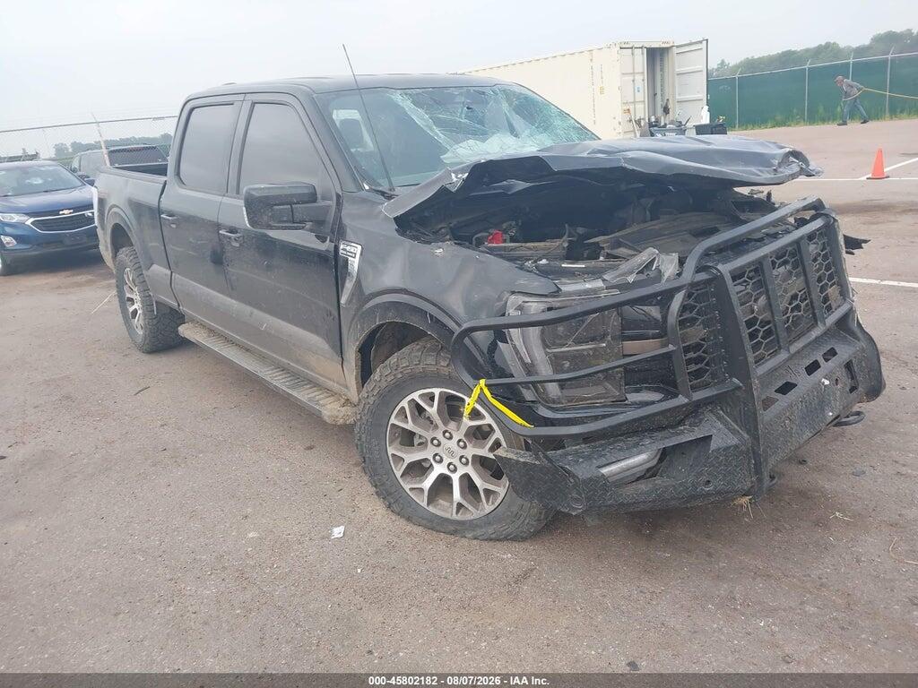 1FTFW1E5XPFA91143 2023 FORD F-150 photo no. 1