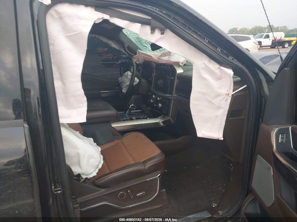 1FTFW1E5XPFA91143 2023 FORD F-150 photo no. 5