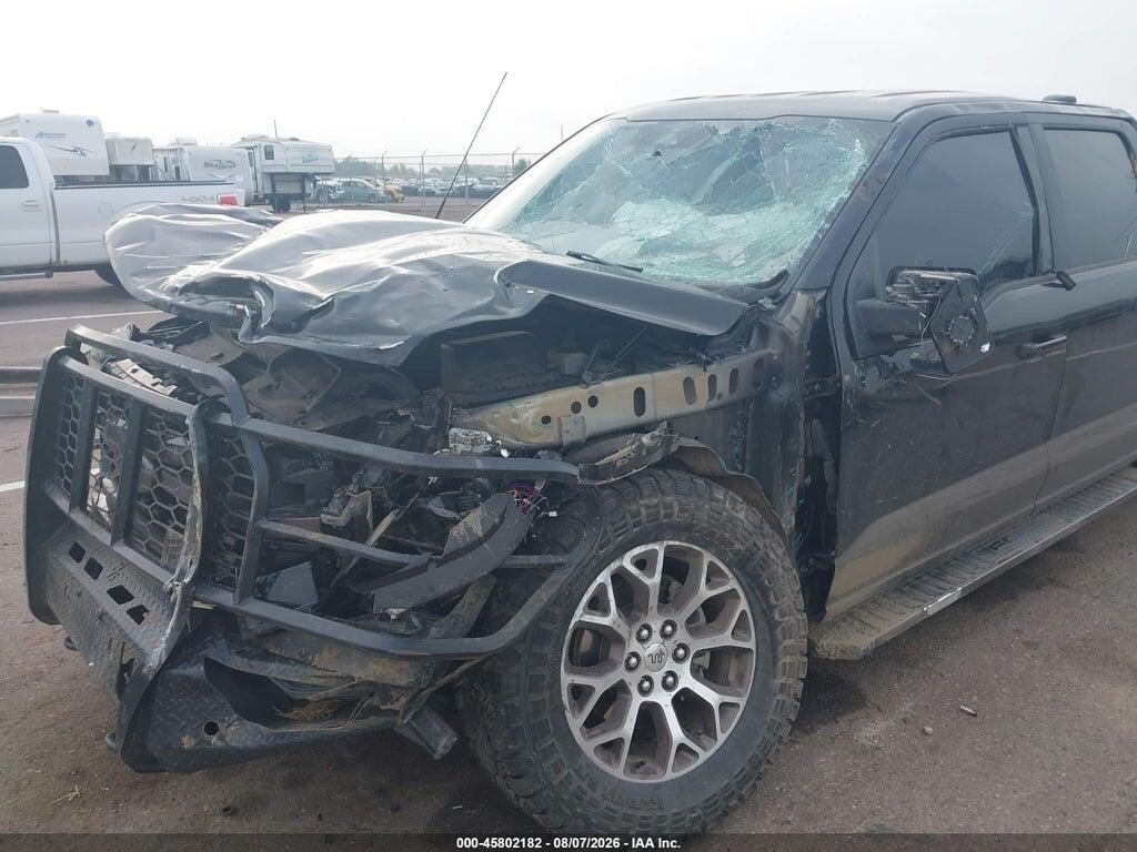 1FTFW1E5XPFA91143 2023 FORD F-150 photo no. 6