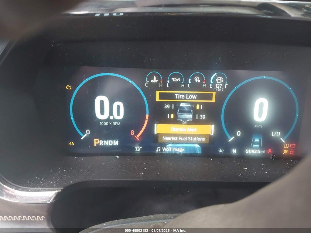 1FTFW1E5XPFA91143 2023 FORD F-150 photo no. 7