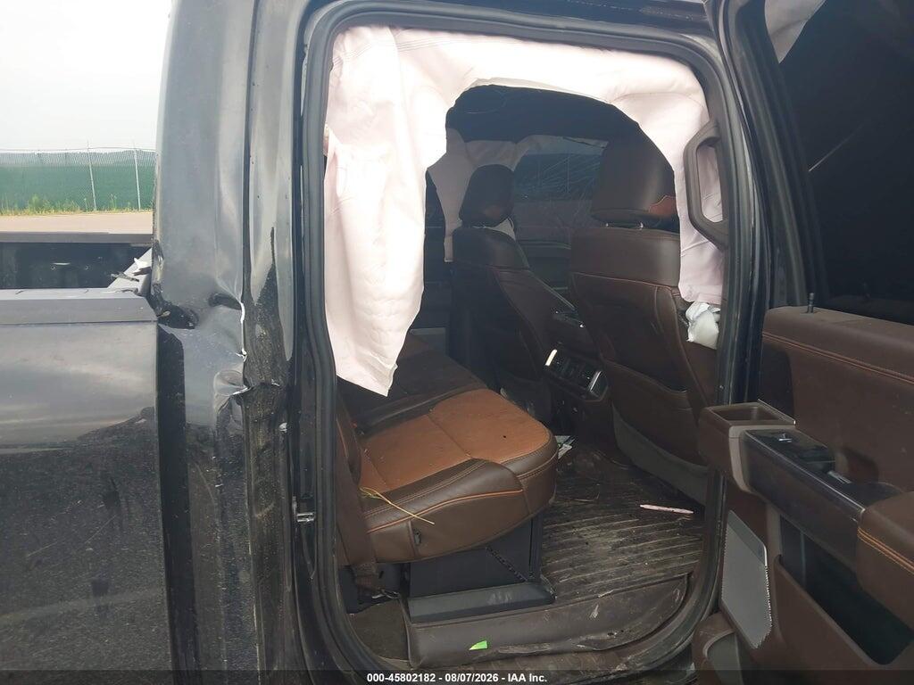 1FTFW1E5XPFA91143 2023 FORD F-150 photo no. 8