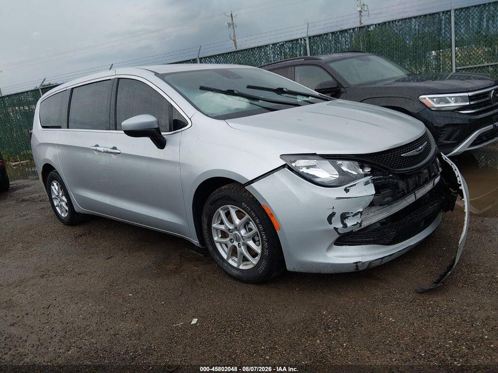 2023 CHRYSLER VOYAGER 2C4RC1CG1PR535481