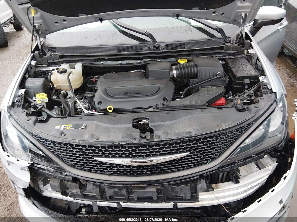 2C4RC1CG1PR535481 2023 CHRYSLER VOYAGER photo no. 10
