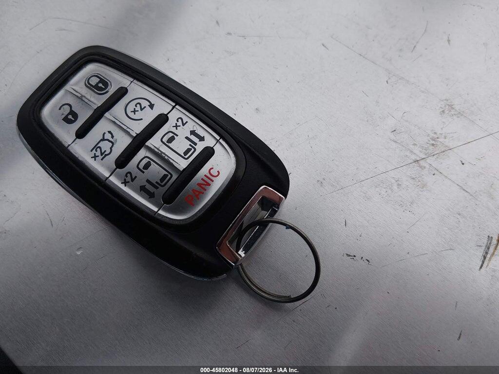 2C4RC1CG1PR535481 2023 CHRYSLER VOYAGER photo no. 11
