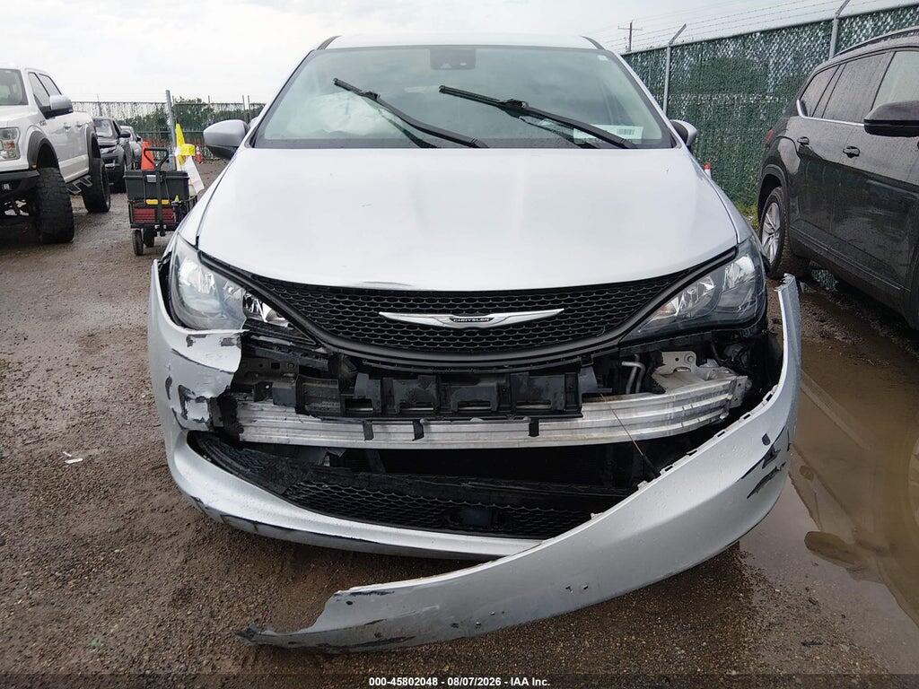 2C4RC1CG1PR535481 2023 CHRYSLER VOYAGER photo no. 12