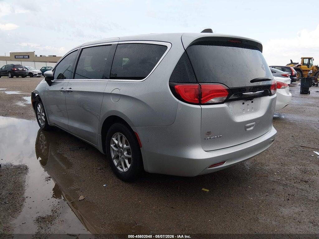 2C4RC1CG1PR535481 2023 CHRYSLER VOYAGER photo no. 3