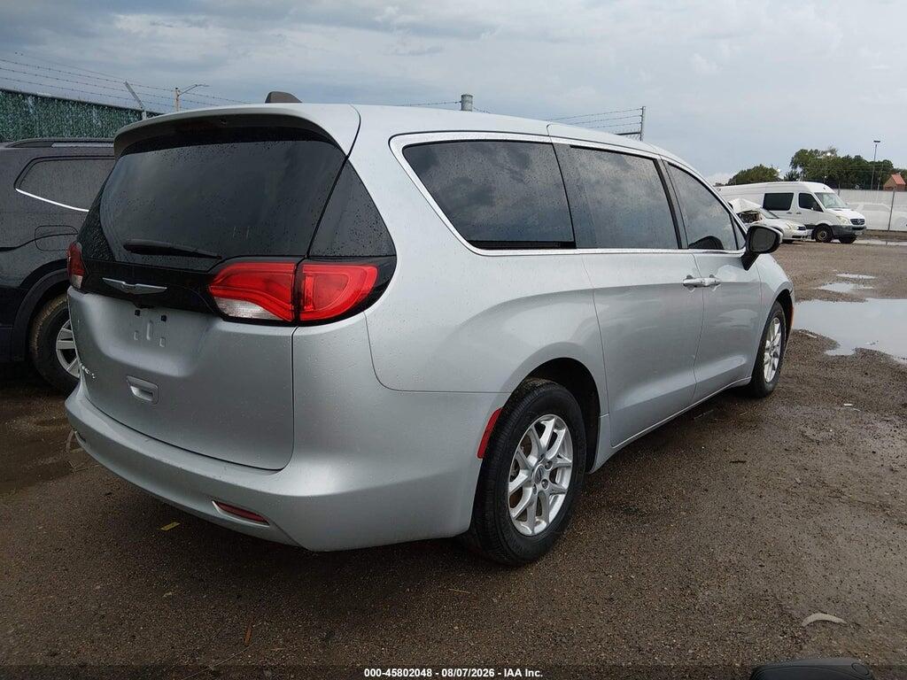 2C4RC1CG1PR535481 2023 CHRYSLER VOYAGER photo no. 4