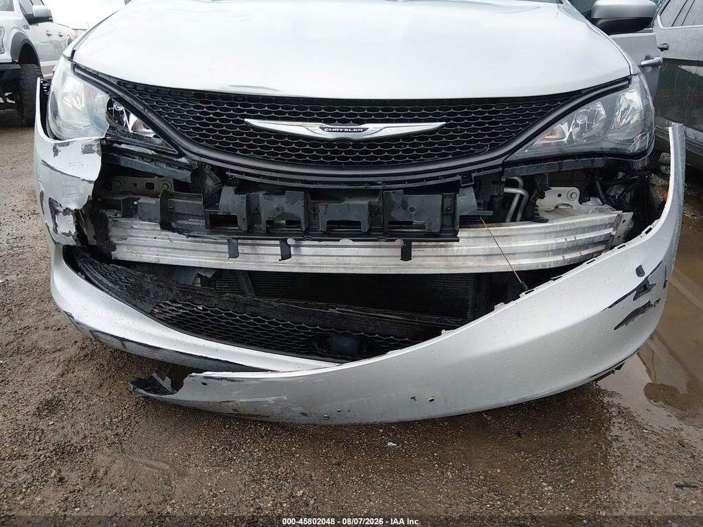 2C4RC1CG1PR535481 2023 CHRYSLER VOYAGER photo no. 6