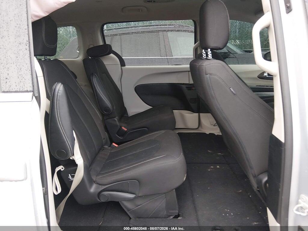 2C4RC1CG1PR535481 2023 CHRYSLER VOYAGER photo no. 8