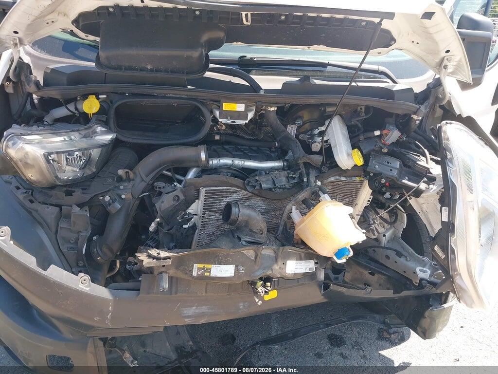 3C6LRVDG9PE564648 2023 RAM PROMASTER 2500 photo no. 10