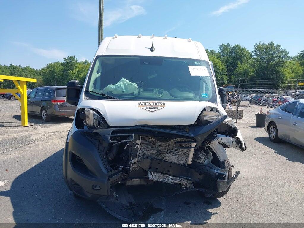 3C6LRVDG9PE564648 2023 RAM PROMASTER 2500 photo no. 12