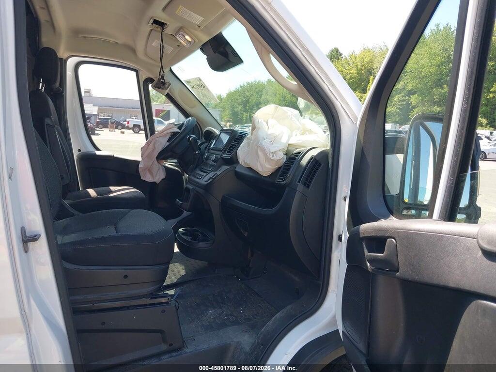 3C6LRVDG9PE564648 2023 RAM PROMASTER 2500 photo no. 5