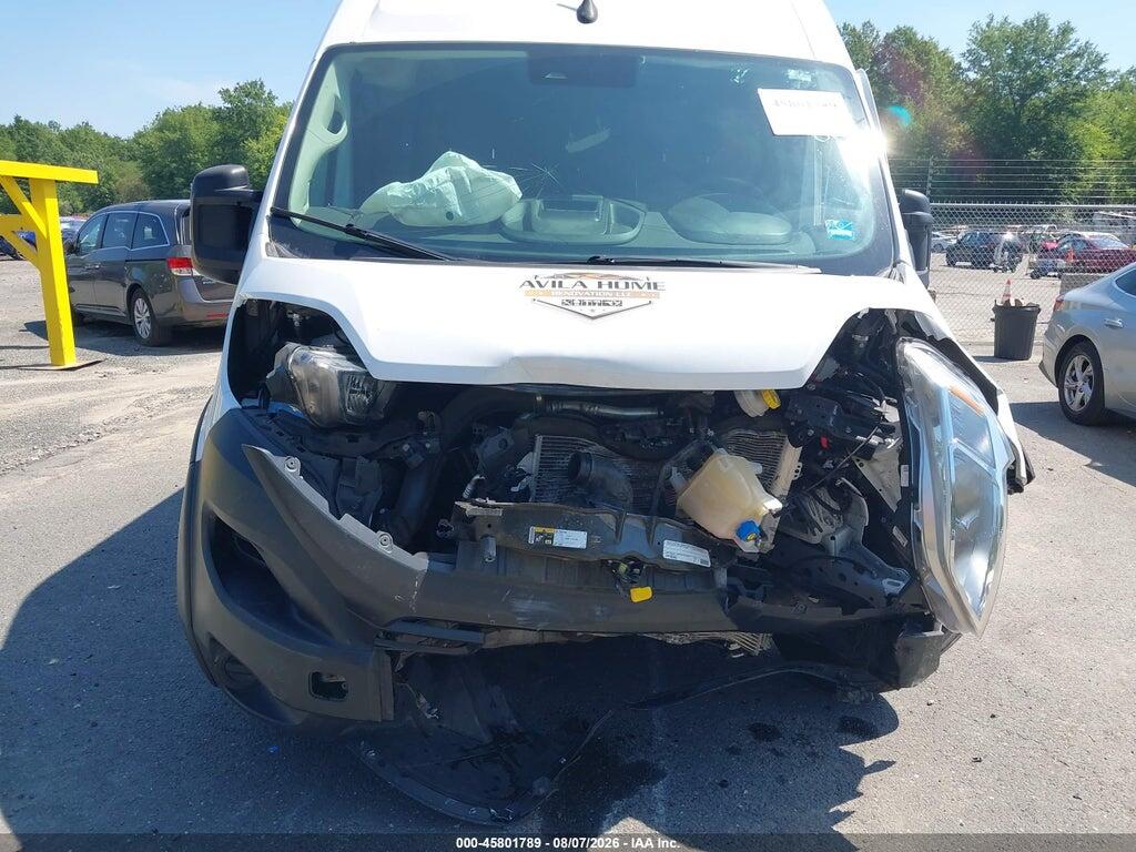 3C6LRVDG9PE564648 2023 RAM PROMASTER 2500 photo no. 6