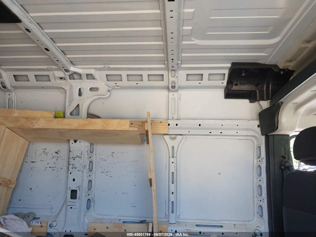 3C6LRVDG9PE564648 2023 RAM PROMASTER 2500 photo no. 8