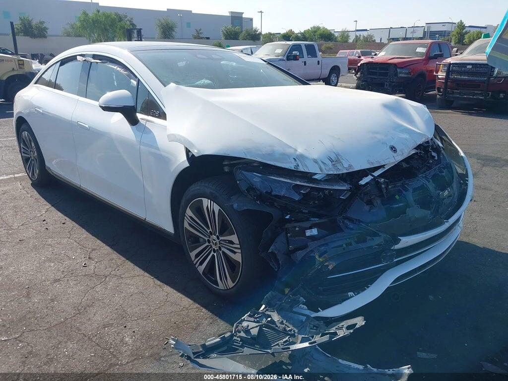 2023 MERCEDES-BENZ EQS 450+ W1KCG2DB1PA032398
