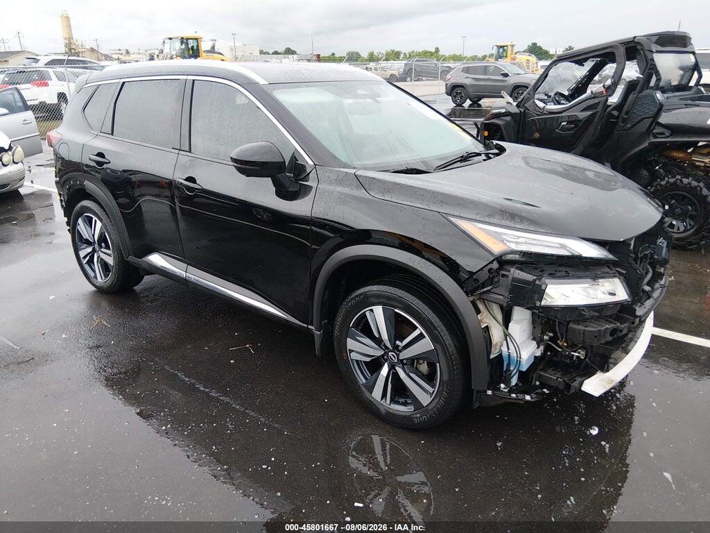 JN8BT3CB8PW485885 2023 NISSAN ROGUE photo no. 1