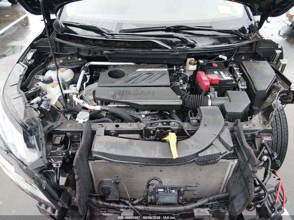 JN8BT3CB8PW485885 2023 NISSAN ROGUE photo no. 10