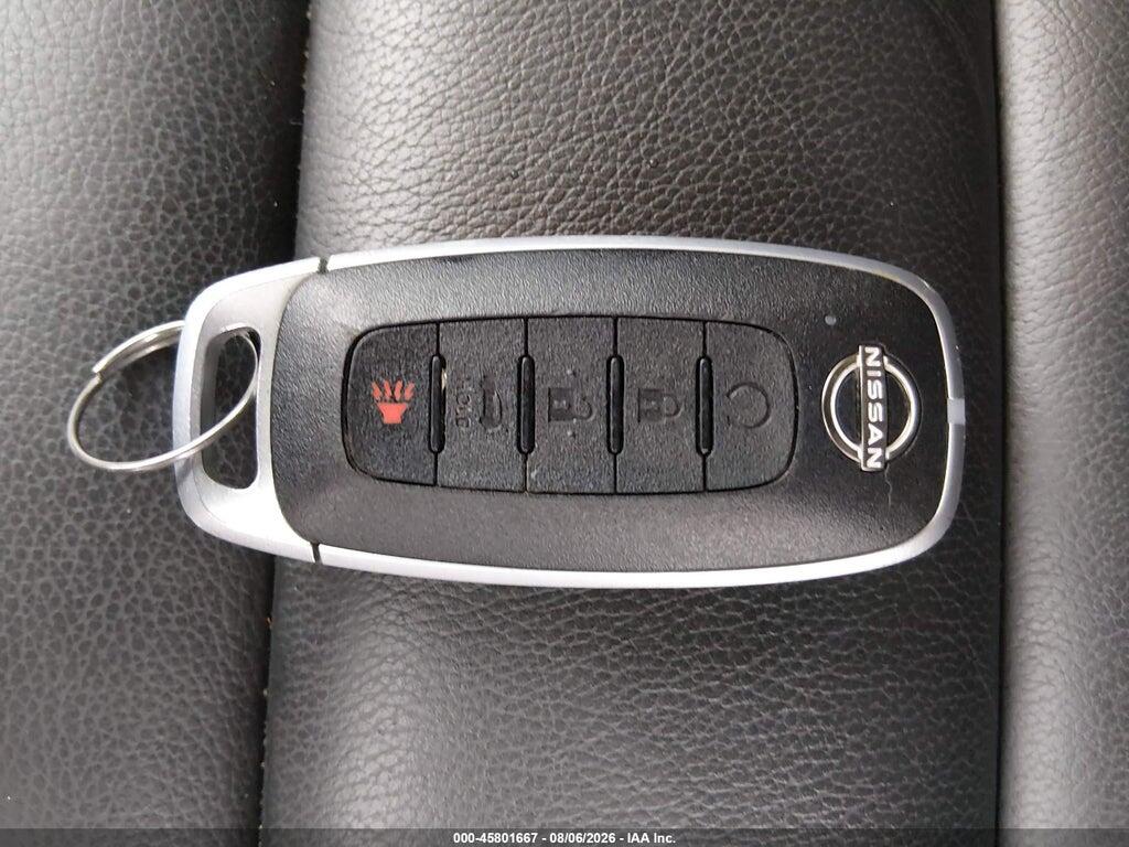 JN8BT3CB8PW485885 2023 NISSAN ROGUE photo no. 11