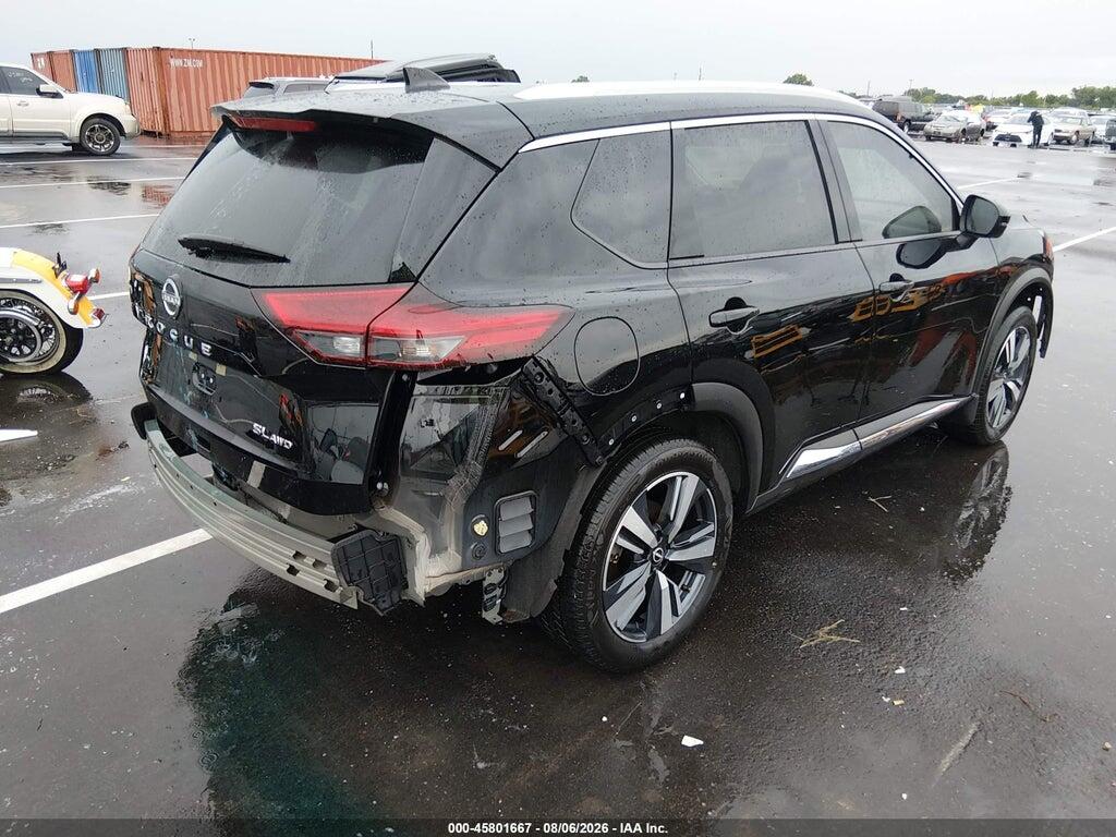 JN8BT3CB8PW485885 2023 NISSAN ROGUE photo no. 4
