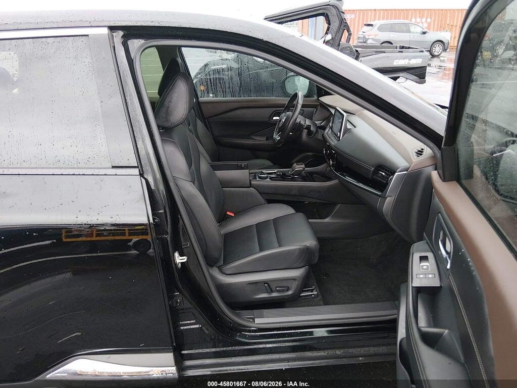 JN8BT3CB8PW485885 2023 NISSAN ROGUE photo no. 5