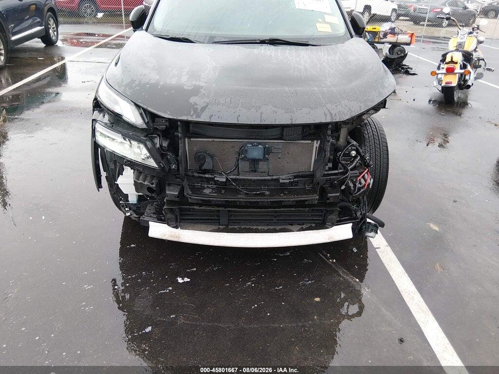 JN8BT3CB8PW485885 2023 NISSAN ROGUE photo no. 6