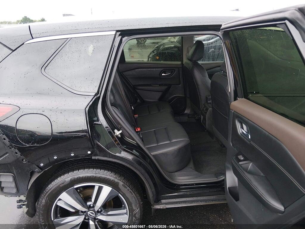 JN8BT3CB8PW485885 2023 NISSAN ROGUE photo no. 8