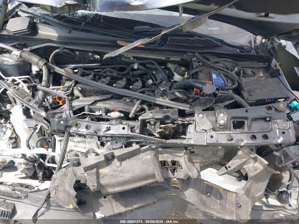 19XFL1H76PE016715 2023 HONDA CIVIC photo no. 10