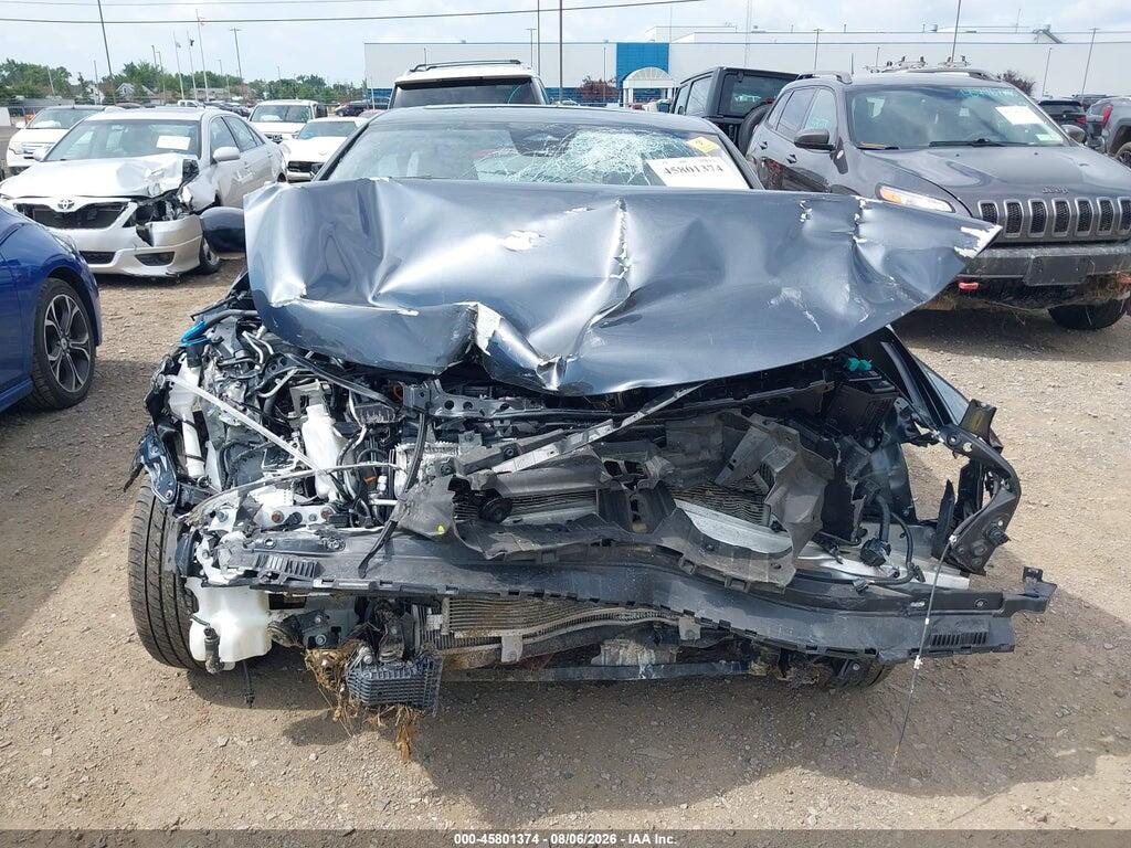19XFL1H76PE016715 2023 HONDA CIVIC photo no. 11